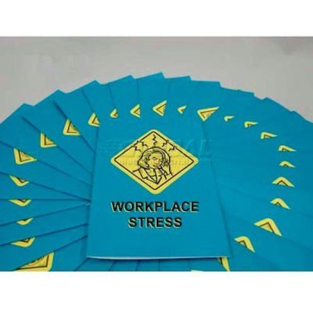 THE MARCOM GROUP, LTD Workplace Stress Booklets B000STR0EM